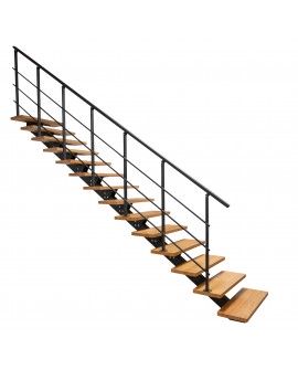 Konstrukcja schodów ATRIUM Lineo