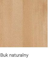 Drewno bukowe - naturalne